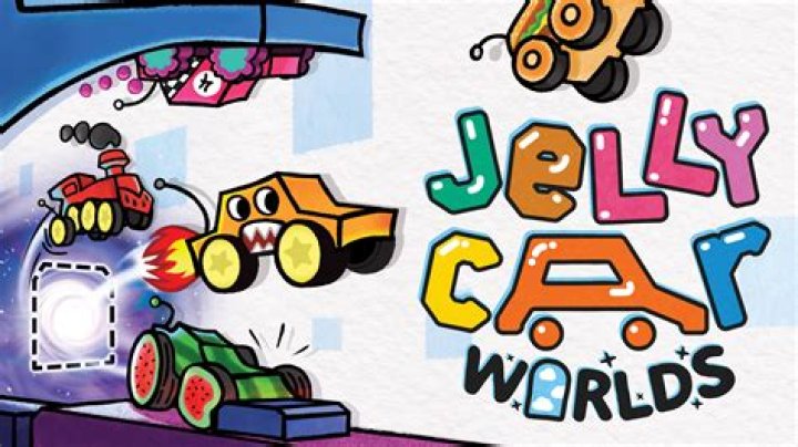 JellyCar | Eurogamer.net
