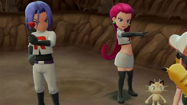 
Jessie and James Will Appear in Pokémon: Let’s Go, Pikachu! and Eevee!