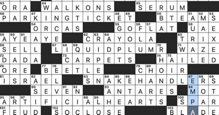 Johnnycake grain Crossword Clue