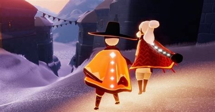 Journey dev's sumptuous Sky: Children of the Light gets June release date on Switch
