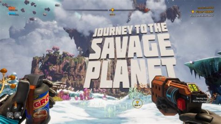 
Journey to the Savage Planet – How to Get Carbon