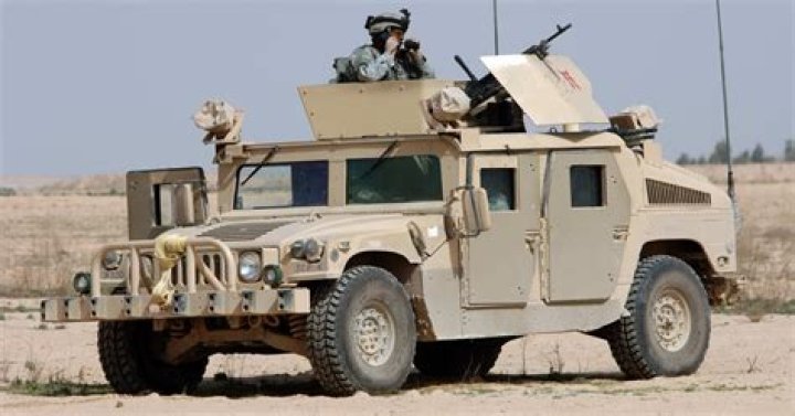 Judge rules Call of Duty can depict Humvees without a licence