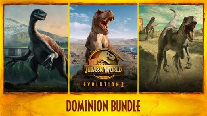 Jurassic World Evolution News, Guides, Walkthrough, Screenshots, and Reviews