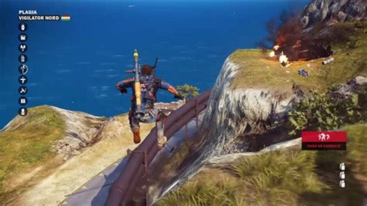 
Just Cause 3 Has More Serious Tone, But Is Still Funny