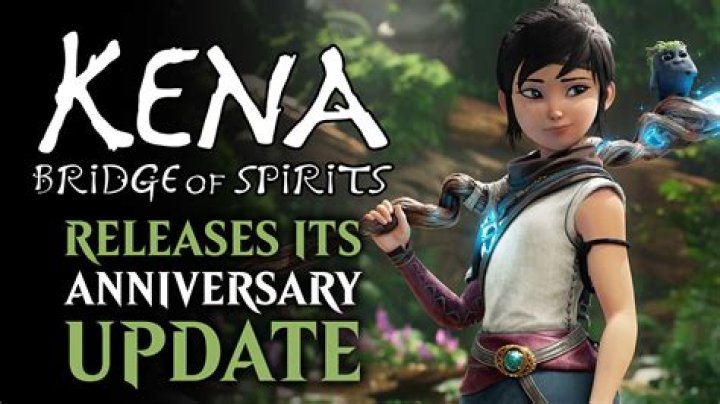 
Kena: Bridge of Spirits Update 1.09 Patch Notes