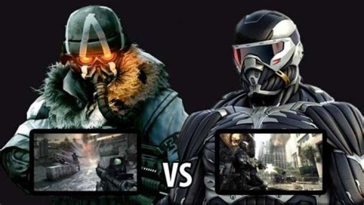 
Killzone 3 Vs. Crysis 2 MP Gameplay Comparison