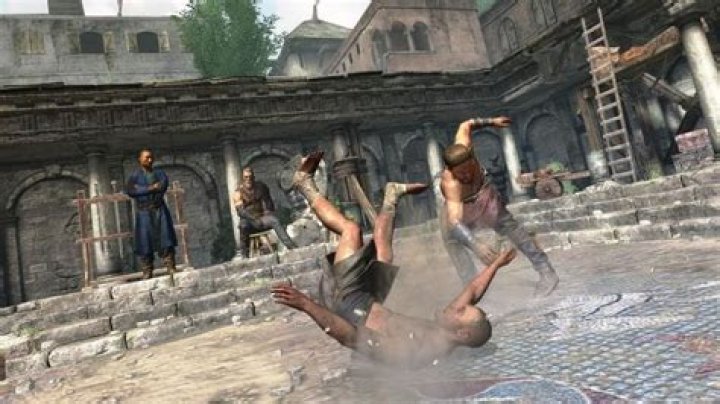 King Arthur Game by the Dragon Age Dev Canceled by Ubisoft