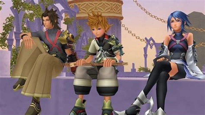 
Kingdom Hearts 2.5 HD ReMIX Playable At Gamecom