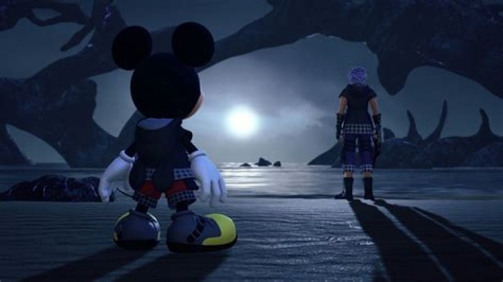 
Kingdom Hearts Celebrates 90 Years of Mickey Mouse