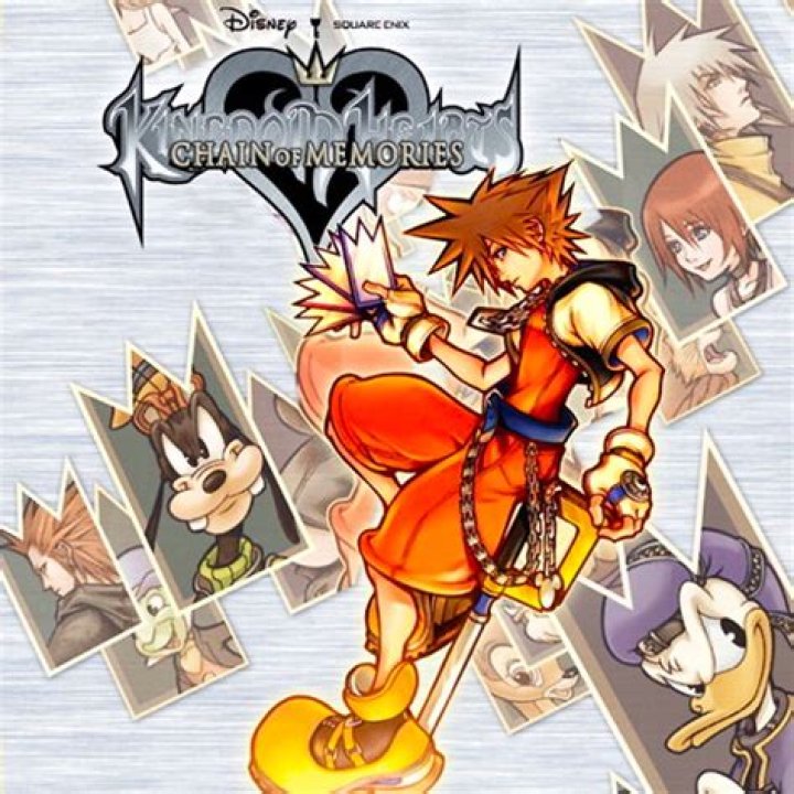 Kingdom Hearts: Chain of Memories (2004)