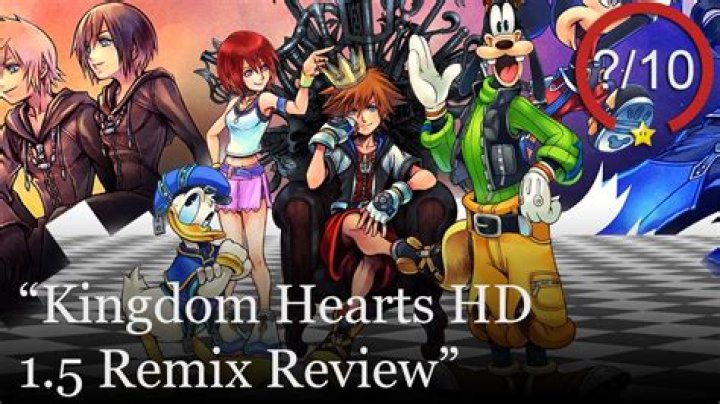 Kingdom Hearts HD 1.5 Remix review