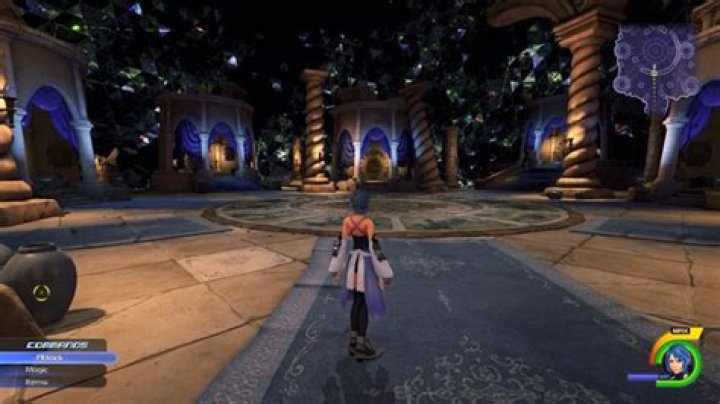 
Kingdom Hearts HD 2.8 – 0.2 Guide: How To Escape The Mirrors In The World Within