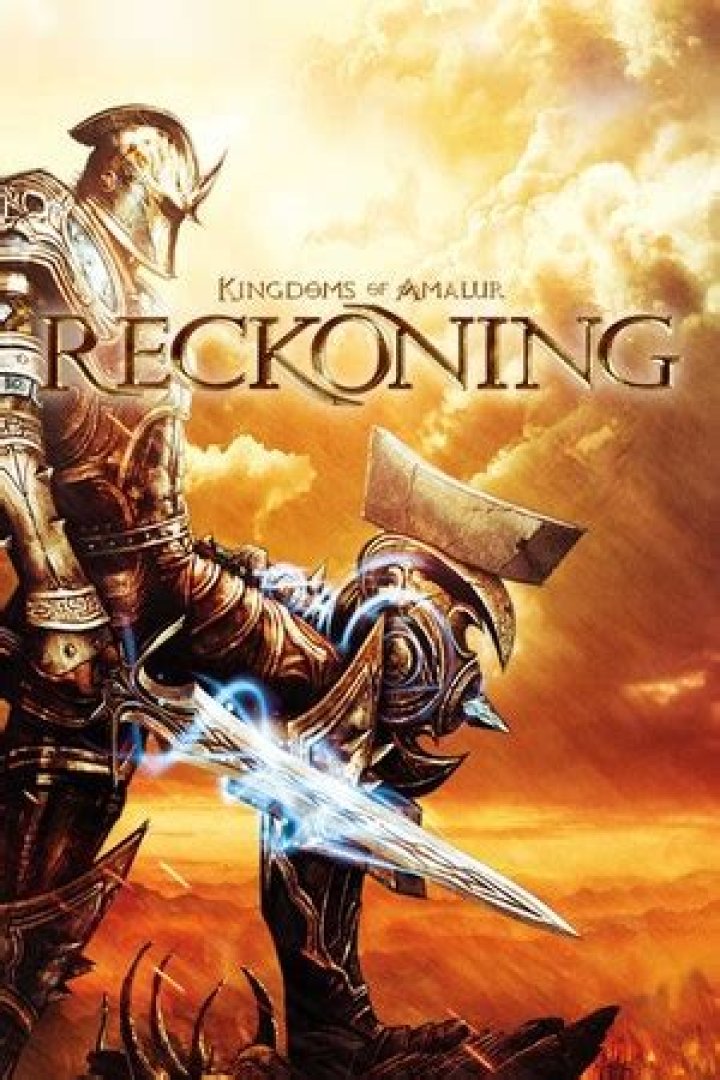 
Kingdoms of Amalur: Reckoning is an “Action-RPG”
