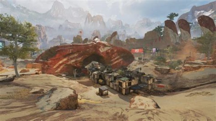 King's Canyon Map Gets An Apex Legends Update