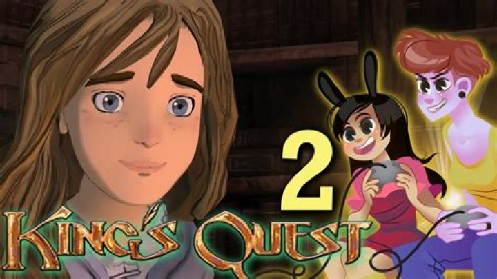 
King’s Quest: Episode 1 Currently Available For Free On Xbox One And Xbox 360