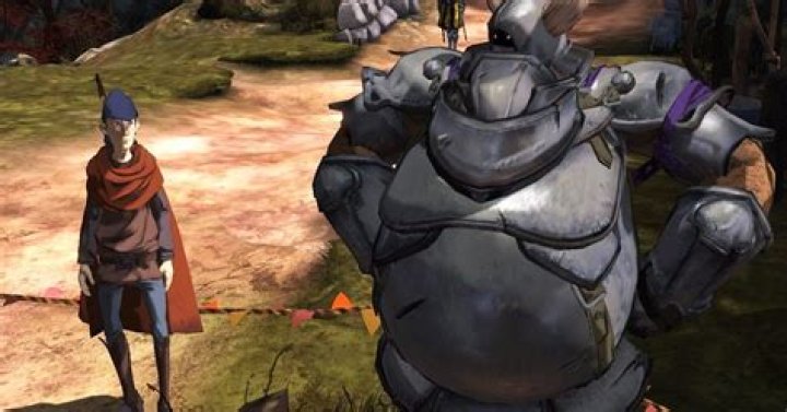 King's Quest: How Sierra plans to reboot a three decade old classic