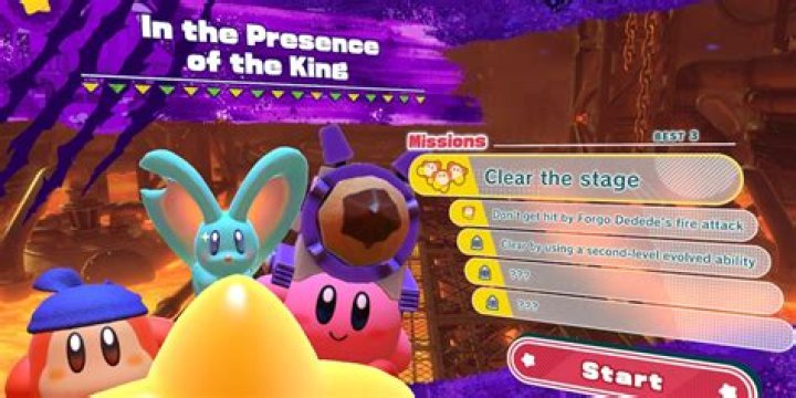 
Kirby and the Forgotten Land: How to Reveal Hidden Missions