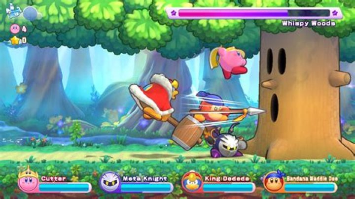 Kirby’s Return To Dreamland Deluxe Will Include A Magolor Epilogue