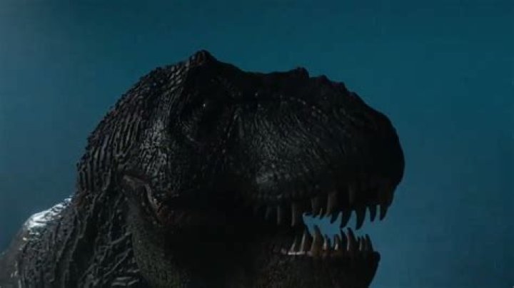 Krenautican created an animatronic T. Rex from Jurassic Park in Dreams