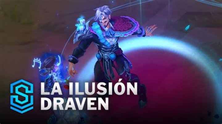 La Ilusión Draven: Splash Art, Price, & Release Date