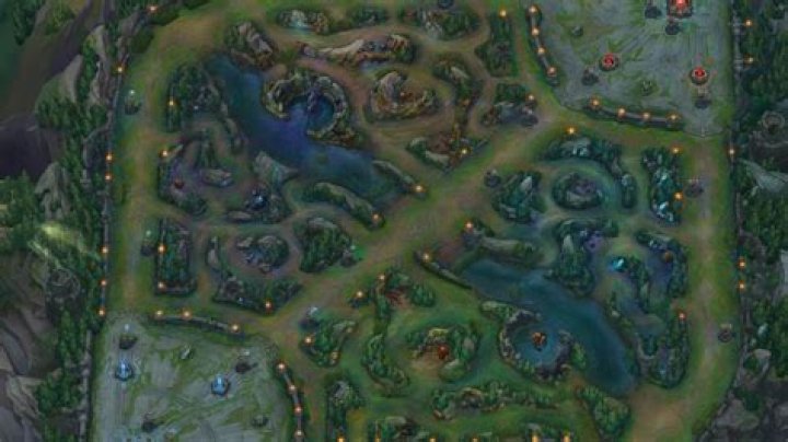 Lanes to know in League of Legends Wild Rift