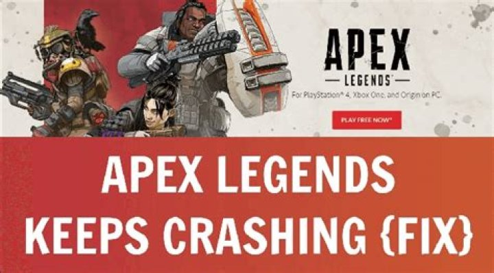 Latest Guide To Stop Apex Legends From Crashing On PS4, Xbox And PC In 2020