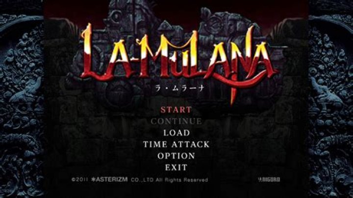 Latest Steam Greenlight Release Includes La-Mulana and Leisure Suit Larry