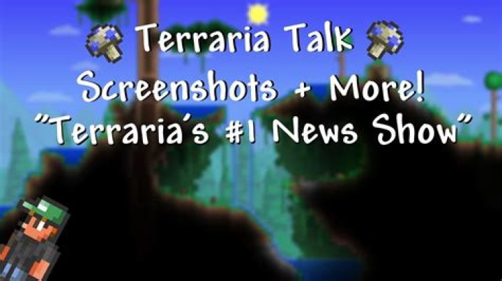 Latest Terraria Talk Shows New 1.2 Screenshot