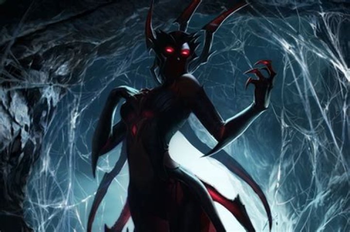 League of Legends Gets a Halloween Update, Features New Character