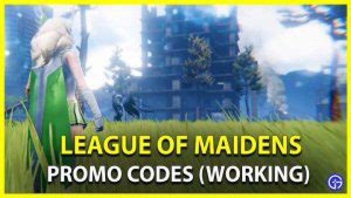 League Of Maidens Promo Codes List (June 2022)