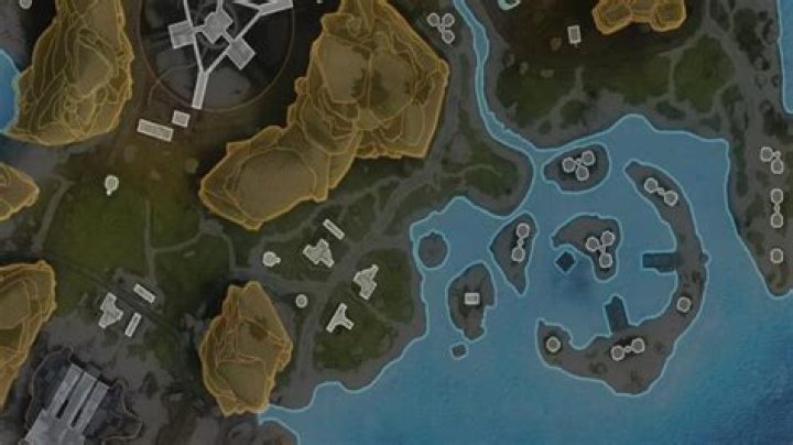 
Leaked Apex Legends Screenshots Show New Tropic Map