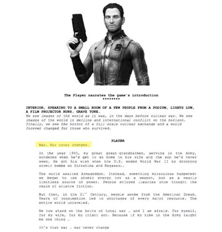 
Leaked documents could confirm Boston for Fallout 4