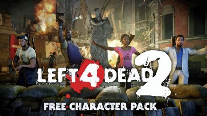 
New Left 4 Dead 2 DLC after Portal 2