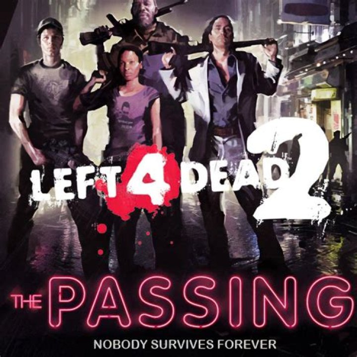 
Valve Releases New Information About Left 4 Dead 2 The Passing DLC
