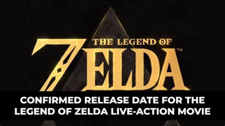 Legend of Zelda Film Director Talks Project's Tone