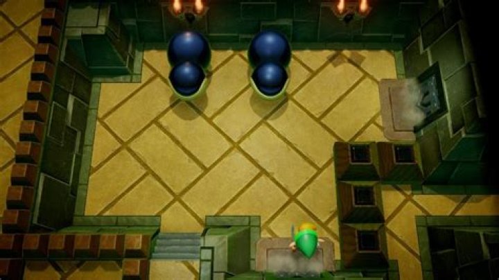 
Legend of Zelda: Link’s Awakening – How To Defeat Dodongo Snakes Mini-Boss