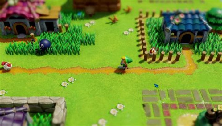
Legend of Zelda: Link’s Awakening – How To Steal From Item Shop