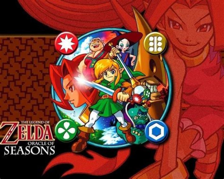 Legend of Zelda: Oracle of Seasons News, Guides, Walkthrough, Screenshots, and Reviews