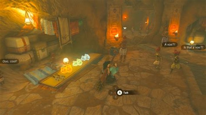 Legend Of Zelda: Tears Of The Kingdom - Everything You Need To Know About Chuchu Jelly