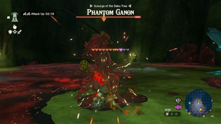 Legend Of Zelda: Tears Of The Kingdom - How To Easily Defeat Phantom Ganon | Boss Guide