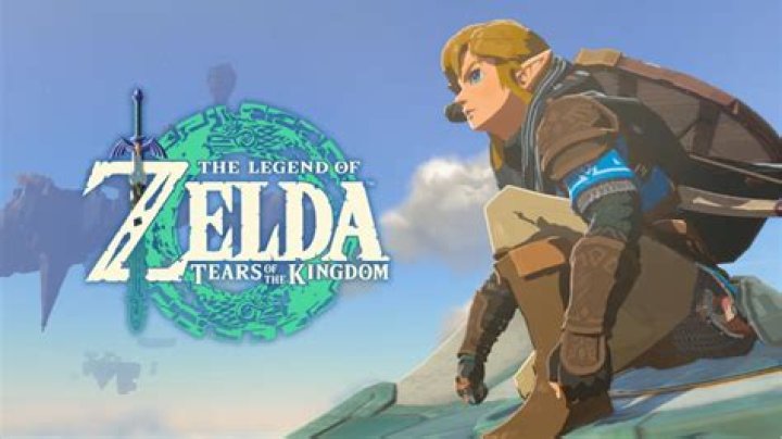 Legend of Zelda Tears of the Kingdom Players Have Been Playing For Many Hours