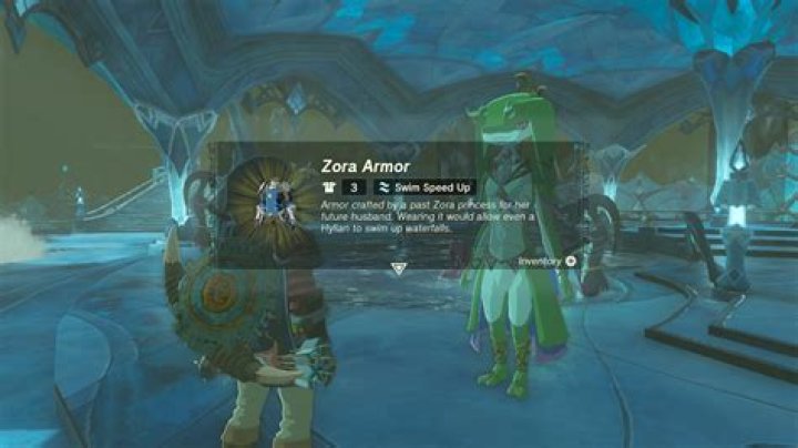 Legend of Zelda: Tears of the Kingdom - Sidon of the Zora Walkthrough | Main Quest Guide