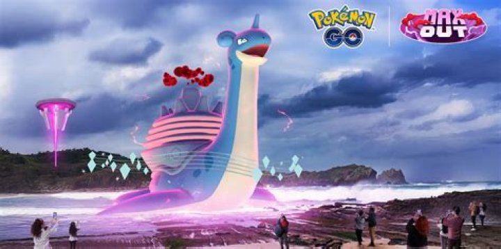 
Legendary Pokemon Coming to Pokemon Go Soon According to Ad
