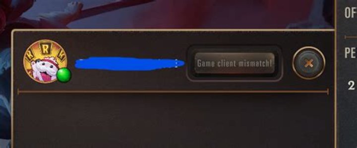 Legends Of Runeterra Game Client Mismatch Fix (100% Working)