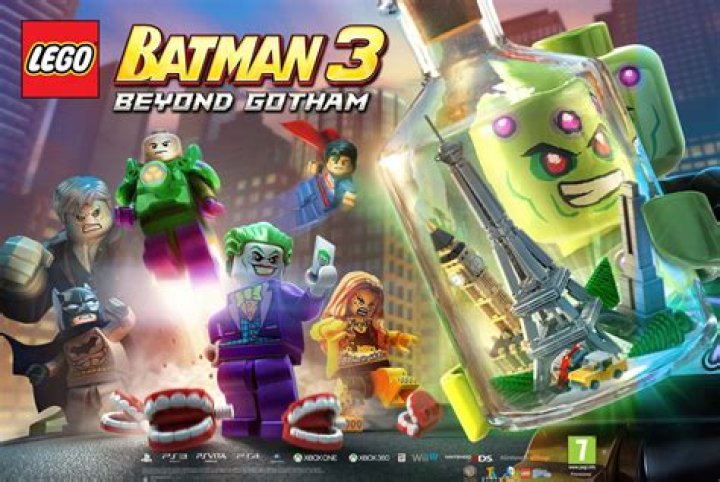 LEGO Batman 3: Beyond Gotham Delivers Justice With New Comic-Con Trailer
