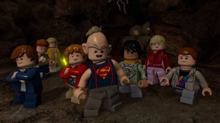 
LEGO Dimensions Wave 8 Adds The Goonies and More Harry Potter