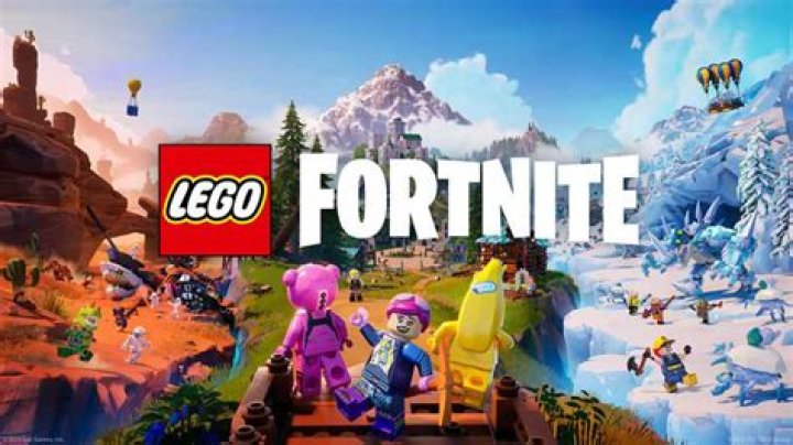 Lego Fortnite Adds New Vehicles And More