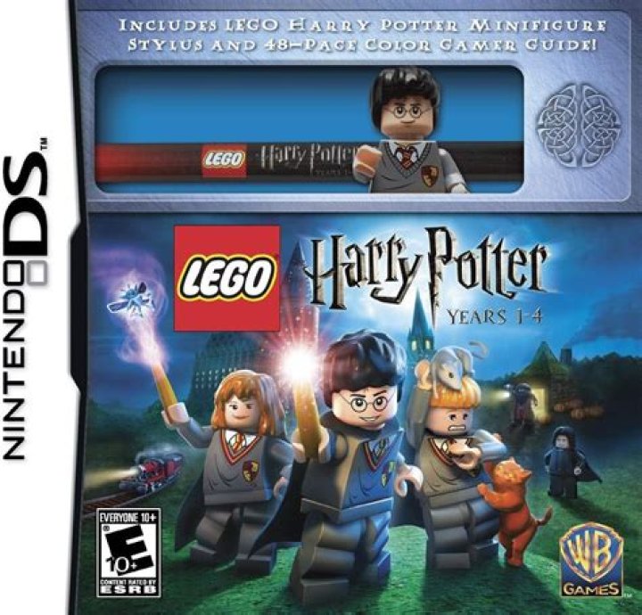 LEGO Harry Potter: Years 1-4
