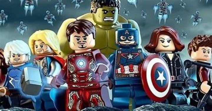 Lego Marvel's Avengers covers six Marvel films