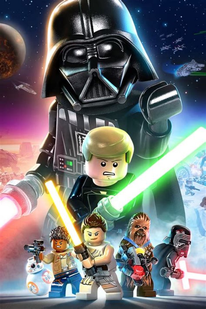 
LEGO Star Wars: How to Change Costumes in The Skywalker Saga